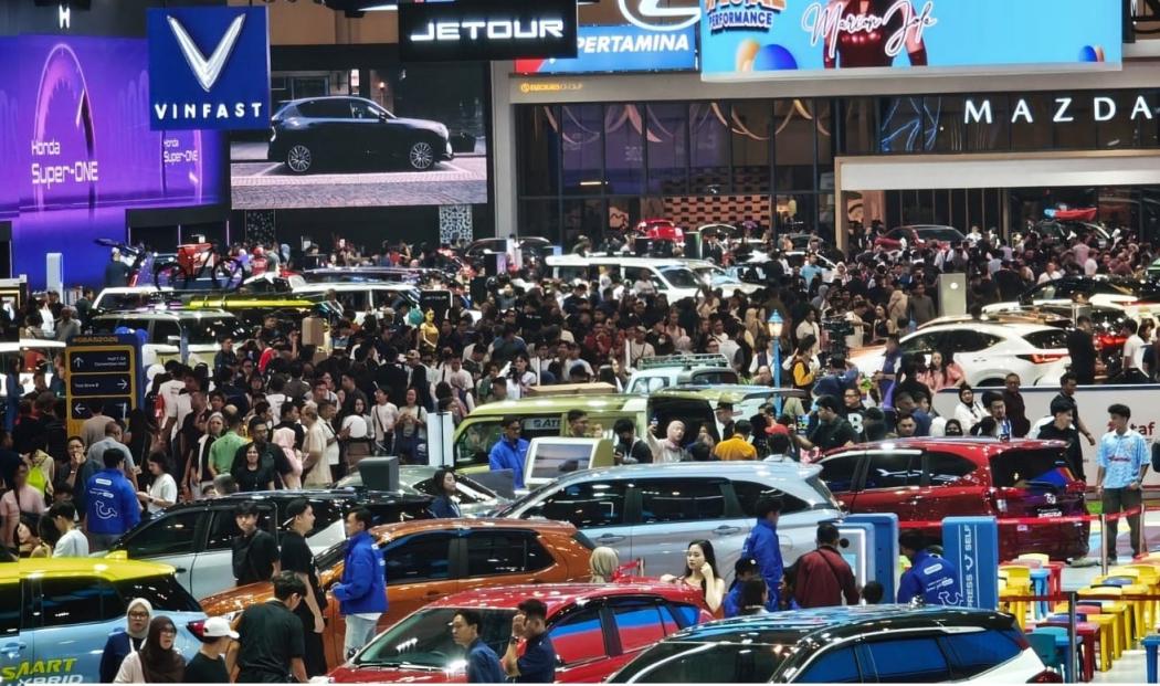 Penjualan Mobil Nasional Juli 2026 Tembus 81.115 Unit, Naik 33,3 Persen Dibanding Tahun Lalu