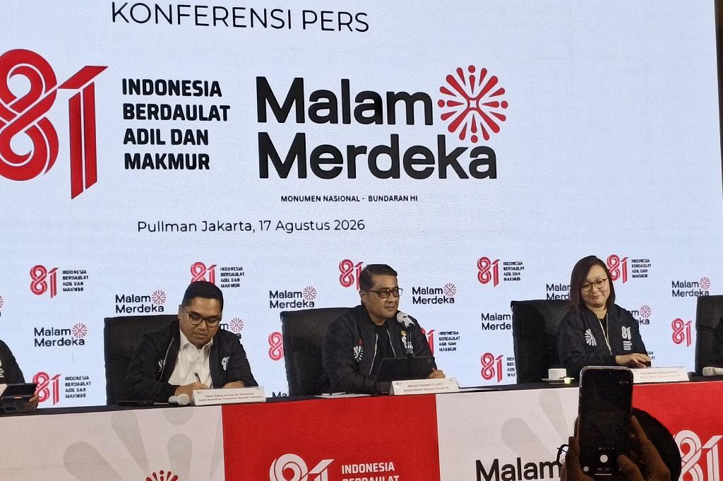 Siap-Siap! Perayaan HUT RI di Jakarta Berlanjut Malam Ini, Karnaval Kendaraan Hias hingga Pertunjukan Drone