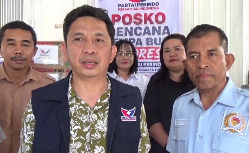Jalur Logistik Gempa NTT Mulai Dibuka, Bantuan Siap Disalurkan ke Wilayah Terisolasi
