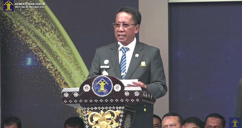 Menkum Ungkap Pesan Prabowo: Kerja Pemerintah Harus Bermuara pada Kepentingan Rakyat