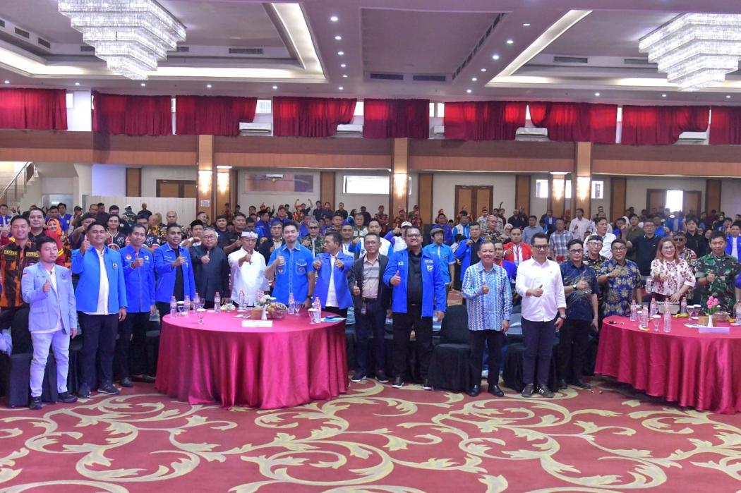 Sekda Jabar Targetkan Tingkat Pengangguran Pemuda Menurun Signifikan pada 2029