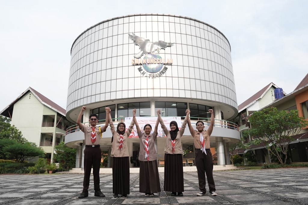 388 Siswa Sekolah Garuda Lolos Seleksi Kampus Top Dunia, Ada Oxford hingga NTU