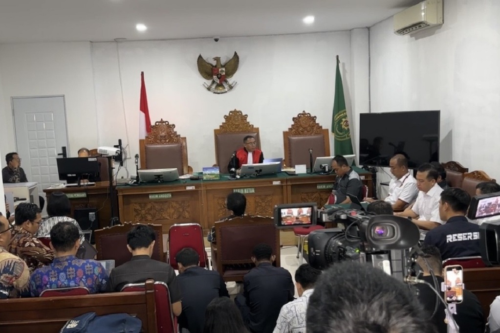 Kubu Febrie Hadirkan 4 Ahli di Sidang Praperadilan, Perkuat Dalil Penyitaan Tak Sah