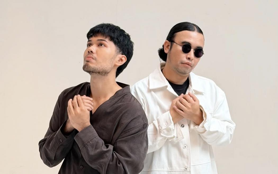 Whisnu Santika Gandeng Nuca di Pesan Rindu, Lagu tentang Rindu kepada Seseorang Telah Pergi