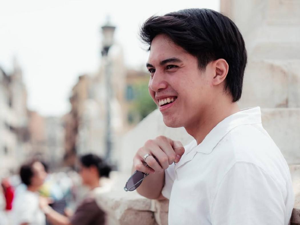 El Rumi Tegaskan Bukan Pria Berinisial EJR yang Viral Diduga Lakukan Pelecehan!