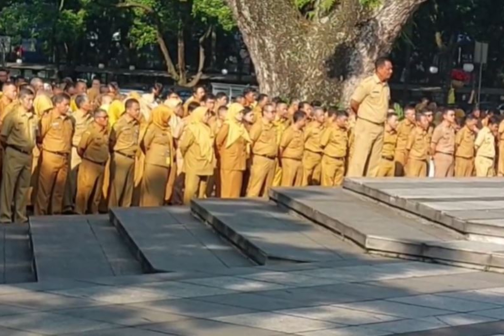 Kontrak 7.326 PPPK Paruh Waktu Bandung Diperpanjang, Ini Penjelasan Wali Kota Farhan