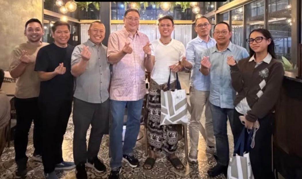 Hyundai dan Aa Juju Bertemu Temukan Titik Tengah soal Mobil Ioniq 5
