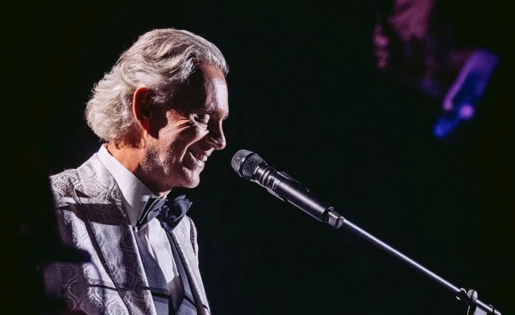 Andrea Bocelli Siap Gelar Konser di Borobudur dan Jakarta, Indonesia Jadi Satu-satunya Negara di Asia