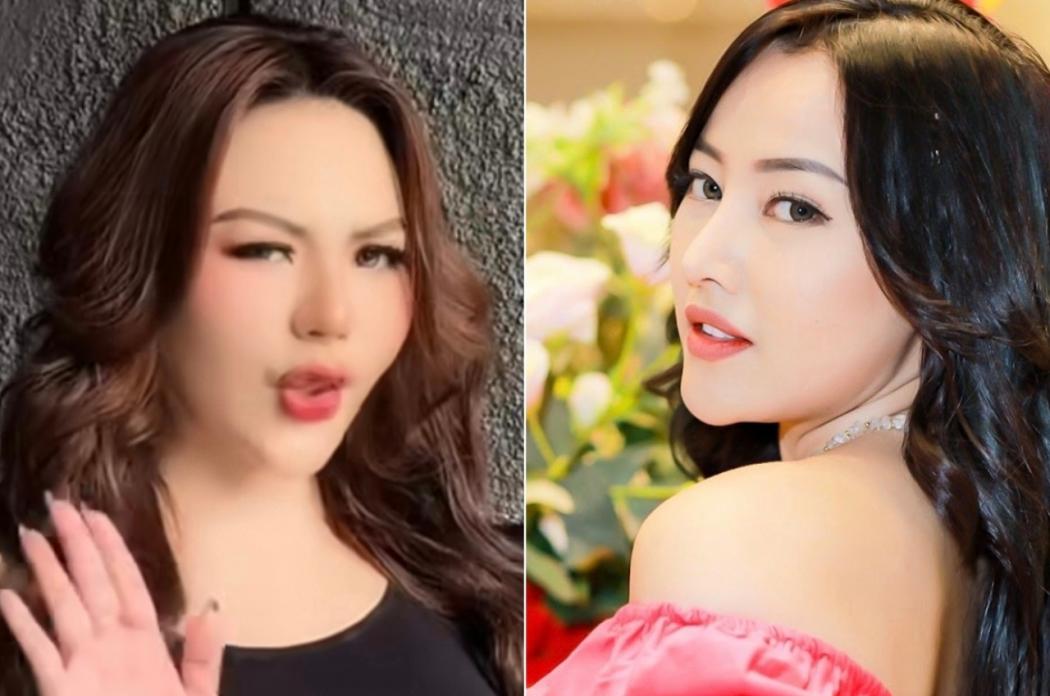 Dewi Menyala Bantah Laporkan Lisa Mariana Pansos: Berawal dari Sakit Hati