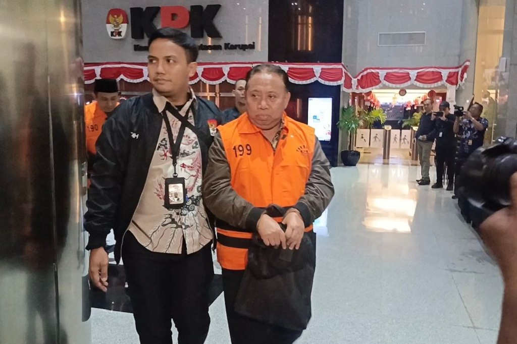 6 Tersangka Pemerasan Penerimaan Mahasiswa Baru Unsoed Ditahan, Ini Nama-namanya