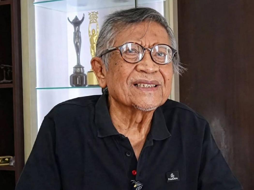 Innalillahi, Penulis Skenario Tukang Bubur Naik Haji Imam Tantowi Meninggal Dunia