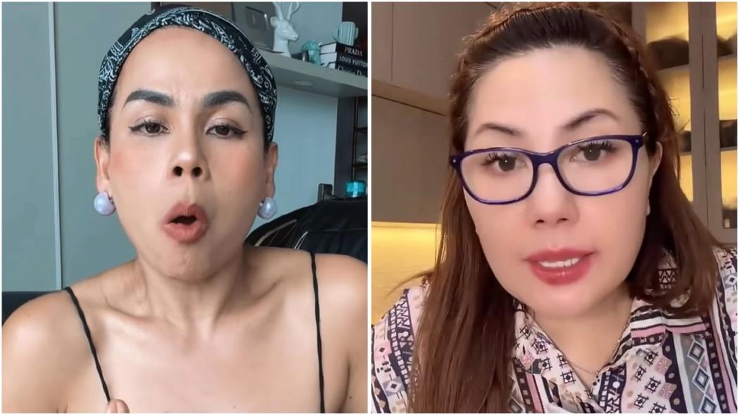 Viral Melaney Ricardo Ribut dengan Emma Warokka, Betrand Peto Ikut Terseret!
