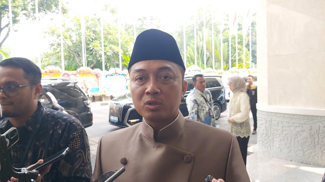 Istana Buka Suara soal Haji Isam jadi Koordinator Penanganan Karhutla di Kalimantan