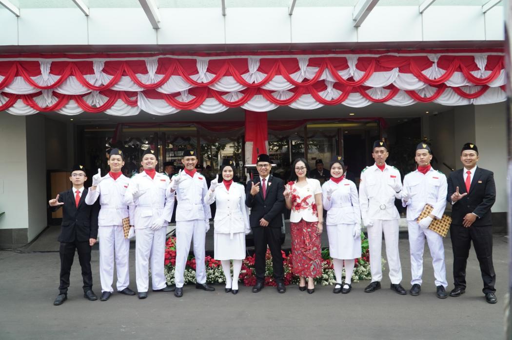 éL Hotel Bandung Semarakkan Bulan Kemerdekaan dengan Berbagai Kegiatan dan Promo Spesial HUT RI