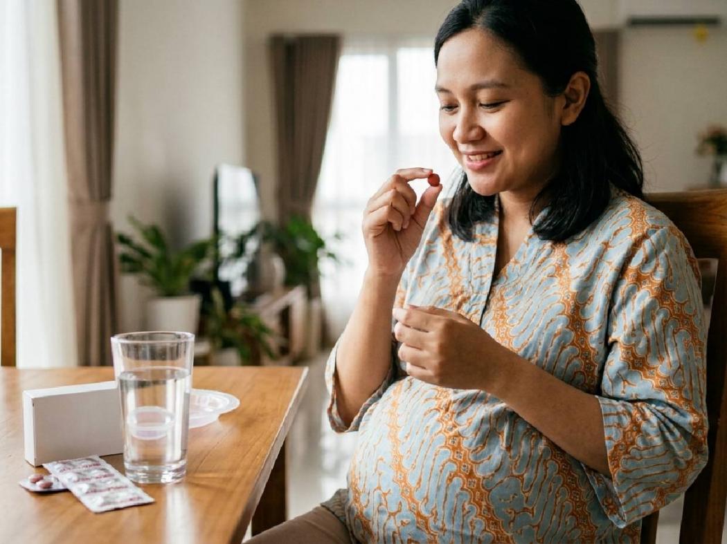 BAB Jadi Coklat Gelap setelah Minum Zat Besi, Normal atau Berbahaya?