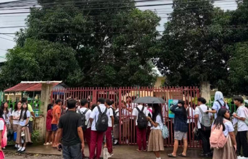 Penembakan di Sekolah Filipina Terjadi Lagi, Korban Berjatuhan