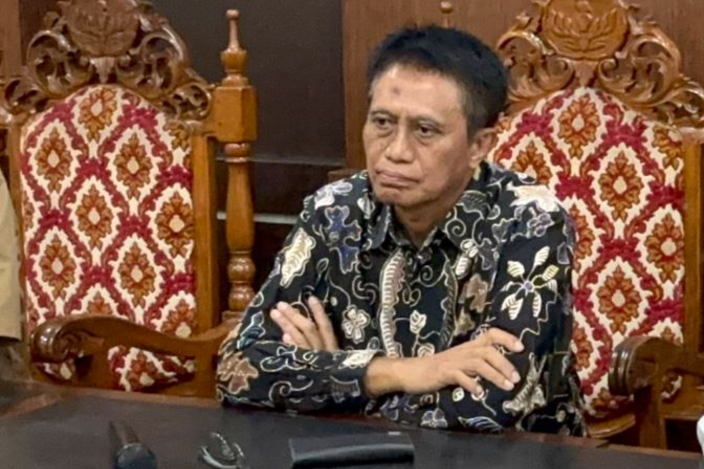 Ali Rokhman Ditunjuk Jadi Plt Rektor Unsoed, Gantikan Akhmad Sodiq Tersangka KPK