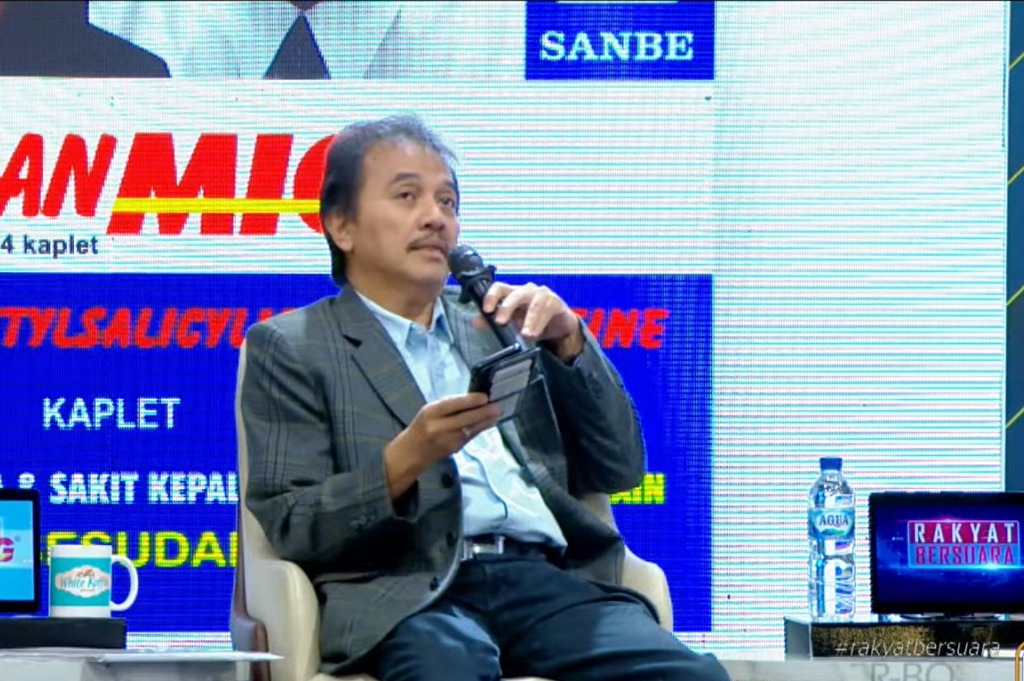 Nomor WA Sayembara Ijazah Gibran Diduga Diambil Alih, Roy Suryo Bongkar Penyebabnya