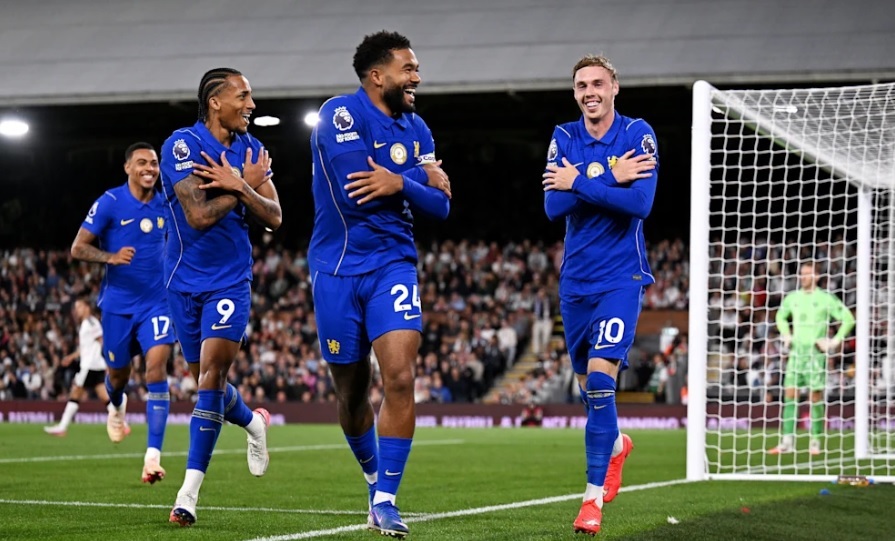 Chelsea Menang di Markas Fulham, Xabi Alonso Beri Peringatan