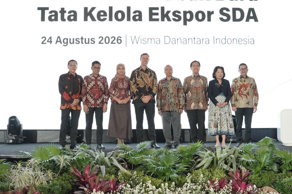 Danantara Umumkan Komisaris-Direksi DSI, Ada Bos Freeport