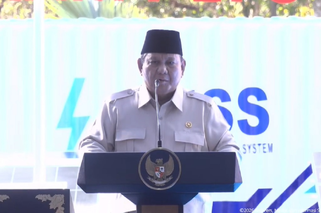 Prabowo: Pimpinan Danantara Pantas Dapat Tanda Kehormatan, Prestasinya Membanggakan