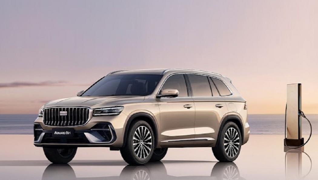 Geely Kembangkan Pengisian Mobil Listrik Super Cepat, 10-80 Persen Hanya 5,5 Menit