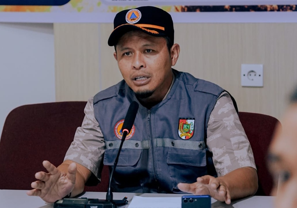 Pekanbaru Bersujud Memohon Hujan, Doakan Keselamatan Petugas Pemadam Api se-Indonesia