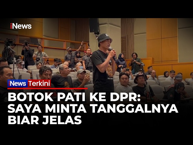 Aktivis AMPB Minta DPR Bertanggung Jawab jika RUU Perampasan Aset Tak Disahkan Desember 2026