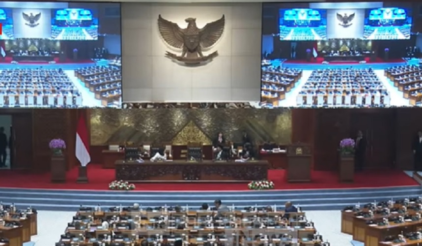 Tok! DPR Sahkan M Sarjito Jadi Kepala Eksekutif Pengawas Bursa Mineral dan Komoditas Strategis OJK