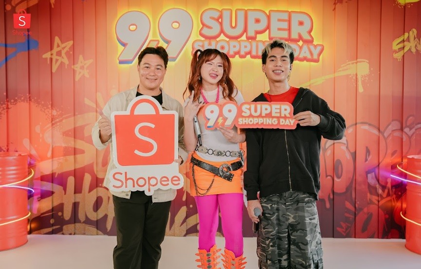 Tuai Respons Positif! Keseruan Naykilla & Tenxi di Iklan Shopee 9.9 Jadi Sorotan Netizen