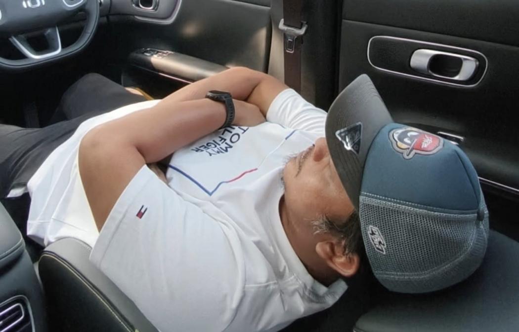 Jangan Asal Tidur di Mobil dengan Kondisi AC Menyala, Ini Risikonya