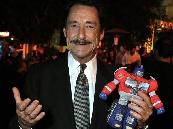 Kabar Duka, Aktor Peter Cullen Si Optimus Prime Meninggal Dunia