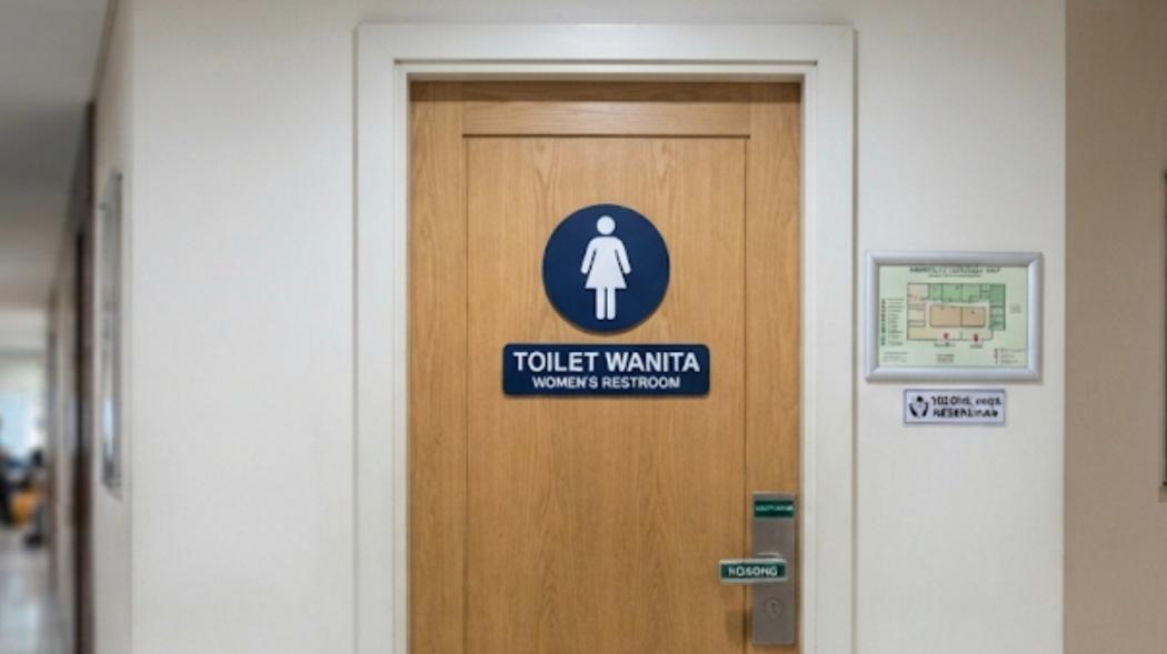 Sering Duduk Setengah Jongkok di Toilet Umum, Awas Bisa Picu Infeksi Saluran Kemih