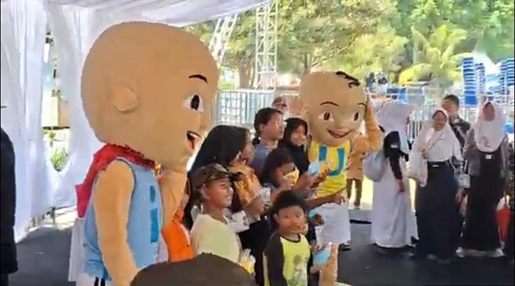 Anak-Anak Adu Kreativitas di HUT ke-703 Pati dalam Road to Kilau Raya MNCTV, Intip Keseruannya!