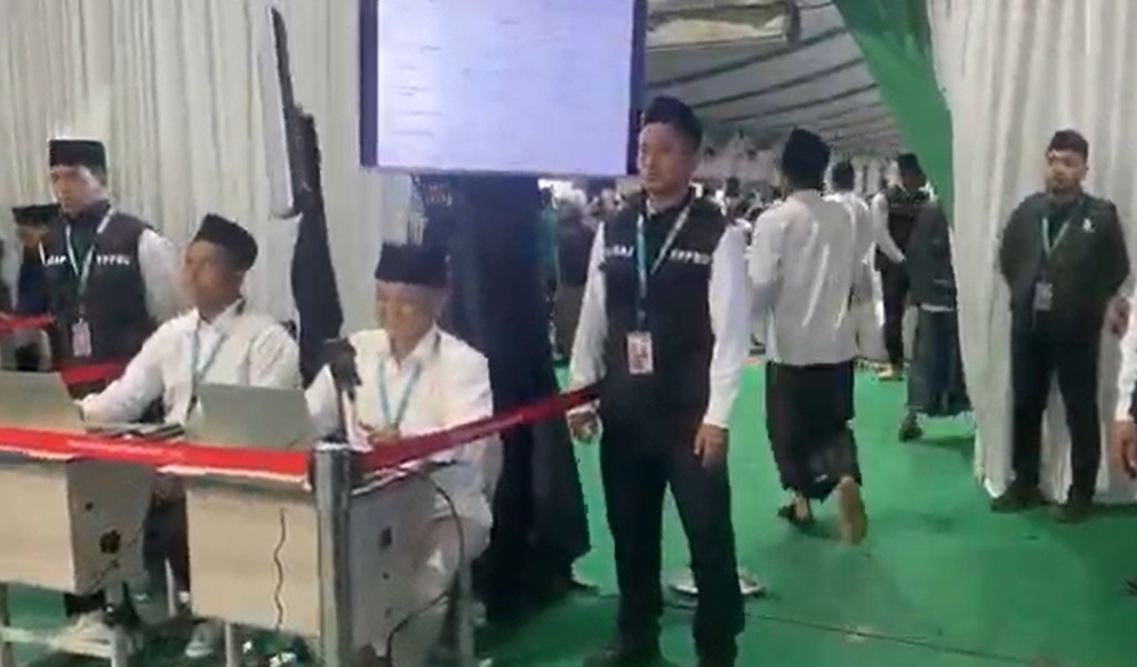 Panitia Sebut Penganiayaan Muktamirin Kalbar di Luar Arena Muktamar NU, Ini Pemicunya