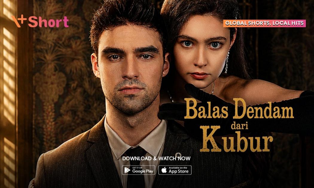 Sinopsis Microdrama V+Short Balas Dendam dari Kubur, Ada Saudara Kembar Menyamar
