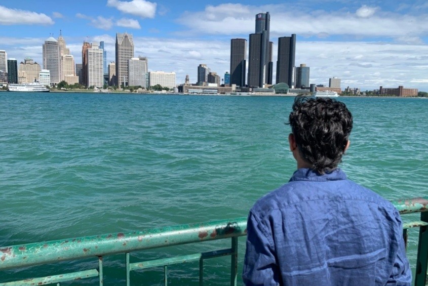 Ikuti Trump, Google Maps Ubah Nama Danau Ontario Jadi Danau Amerika