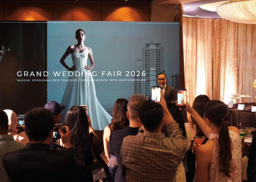 Grand Wedding Fair 2026 Hadirkan 130+ Vendor Pernikahan Pilihan dan Luncurkan Kreasi Menu Wedding Terbaru