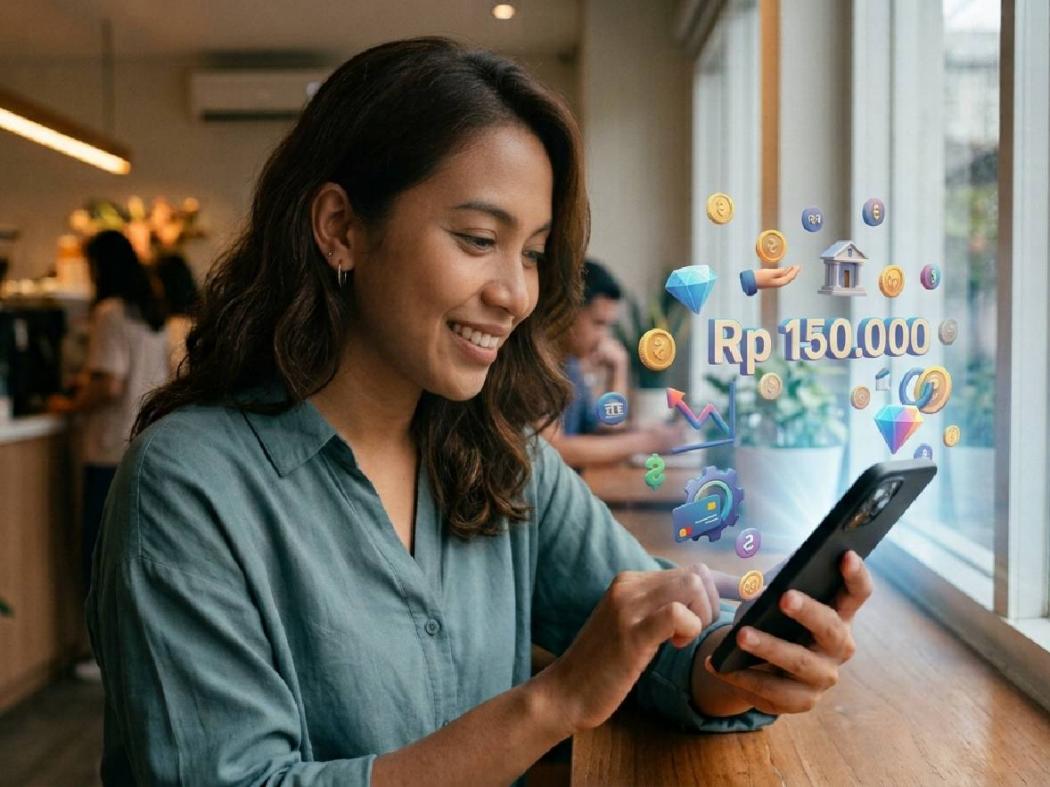 Serba Digital, Masyarakat Perlu Tahu Cara Mengelola Keuangan dengan Bijak