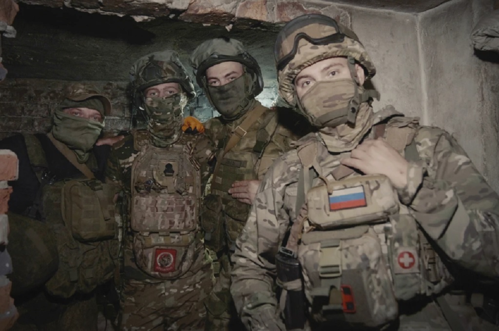 Geger! Intelijen Ukraina Sebut 8 WNI Gabung Tentara Rusia