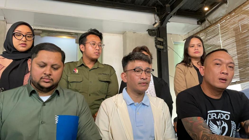 Viral Jhon LBF Lunasi Utang Rp3,5 Miliar Ruben Onsu, Alasannya Mengharukan!