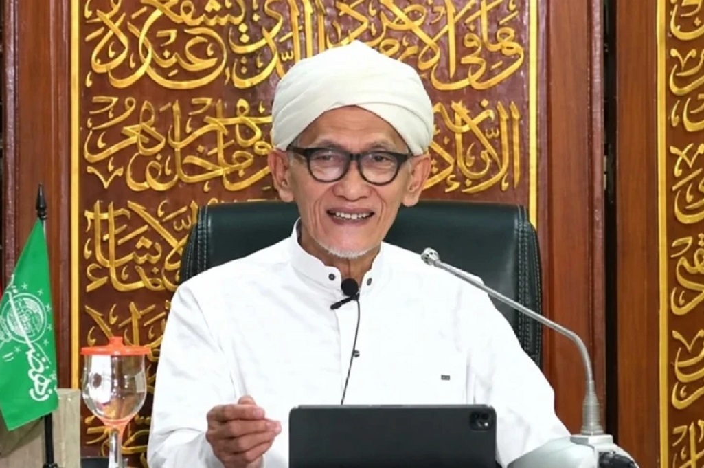 Muktamar NU, KH Miftachul Akhyar Kembali Terpilih Jadi Rais Aam PBNU