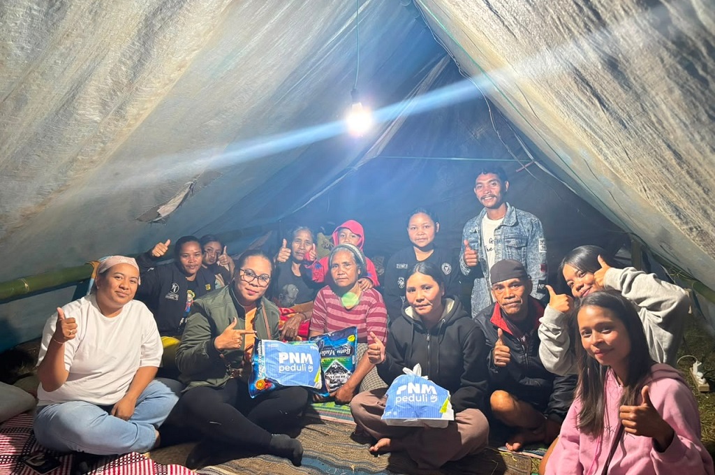 Sinergi PNM dan OJK Perkuat Bekal UMKM Perempuan Aceh untuk Naik Kelas