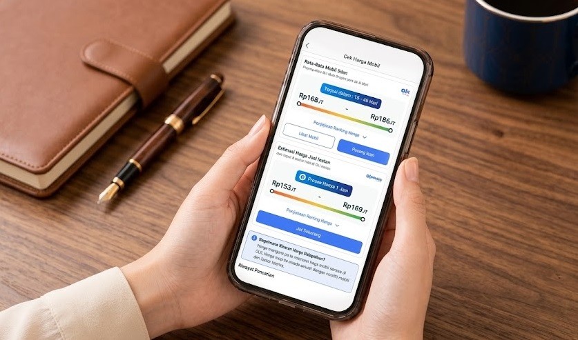 Mobil Bekas Bisa Dicek Online, Penjual dan Pembeli Tak Bingung Lagi Tentukan Estimasi Harga