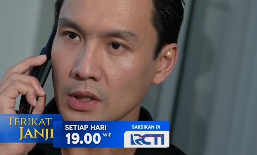 Sinopsis Sinetron Terikat Janji Eps 148: Dipa Menyadari Rencananya Kembali Gagal