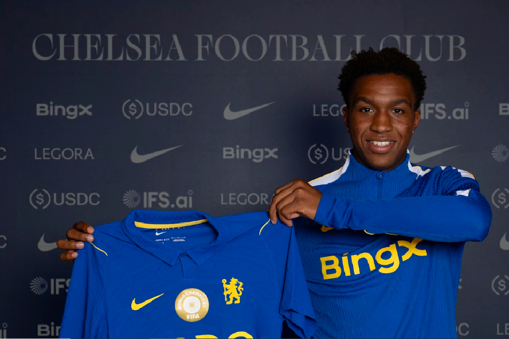 Chelsea Rekrut Wonderkid Italia Honest Ahanor, Nilai Transfer Tembus Rp987 Miliar