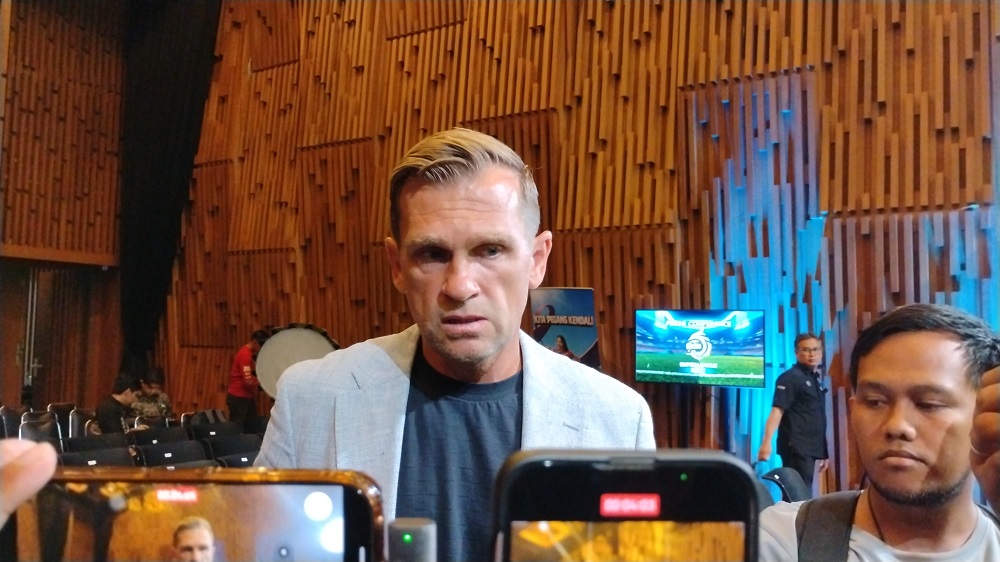Persija vs Persib di SUGBK, Igor Tolic Bicara Tekanan dan Mental Pemain