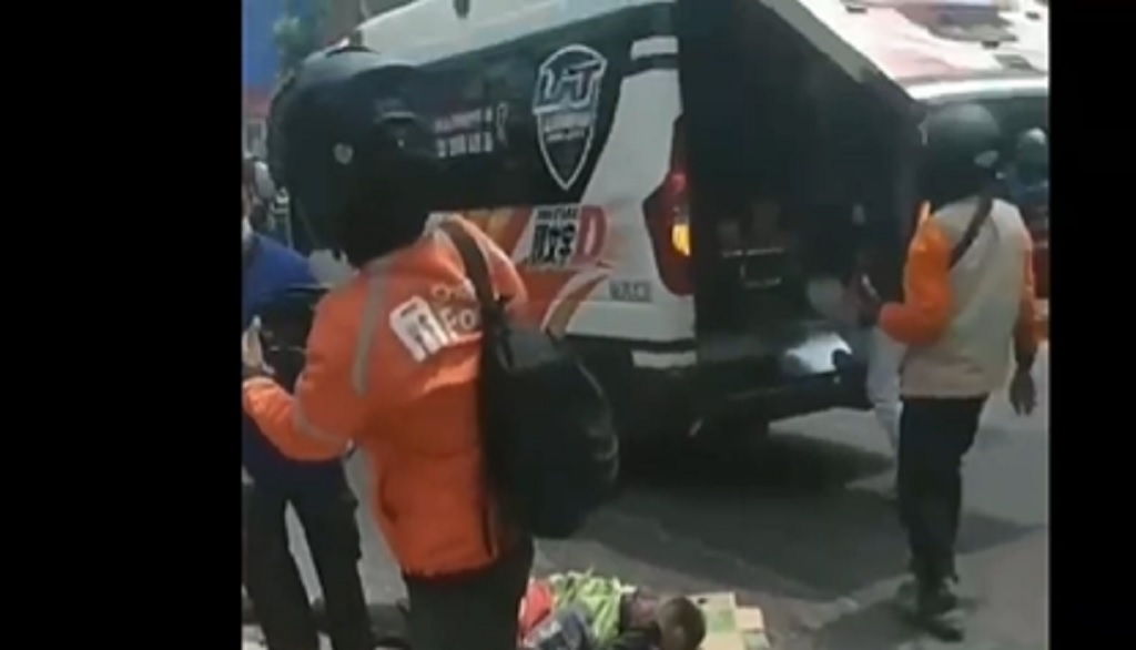 Kecelakaan Maut di Bekasi, Driver Ojol Tewas jadi Korban Tabrak Lari Dump Truk