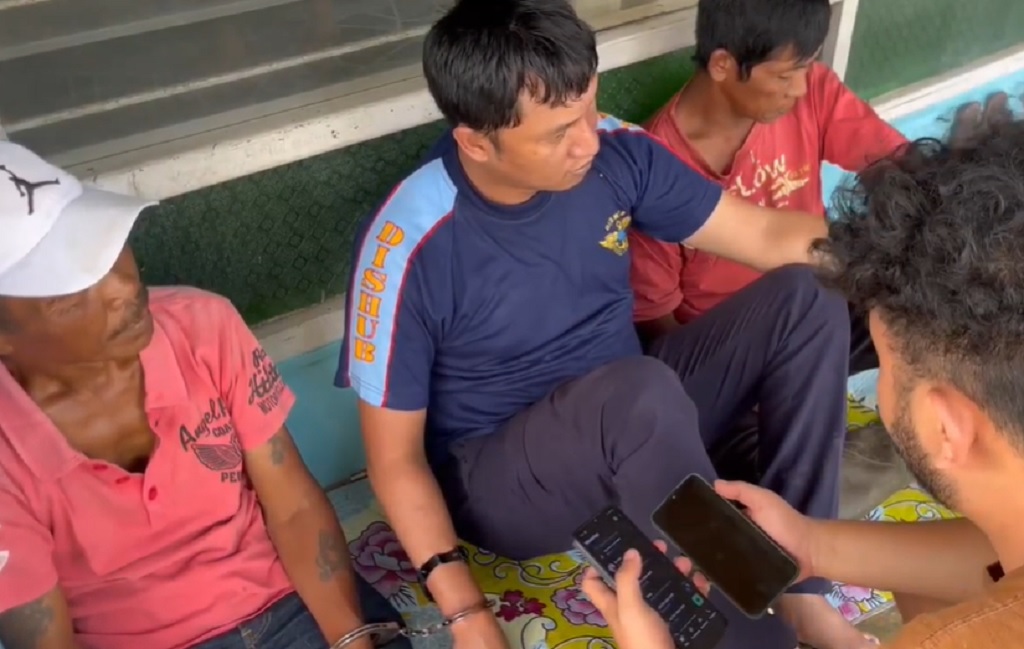 Pakai Seragam Dinas, Oknum Pegawai Dishub Sumbar Ditangkap saat Pesta Sabu