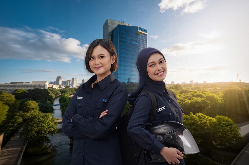 Semakin Kuat Bersama Danantara, PNM Perluas Harapan bagi 23,1 Juta Pengusaha Ultra Mikro agar Sejahtera